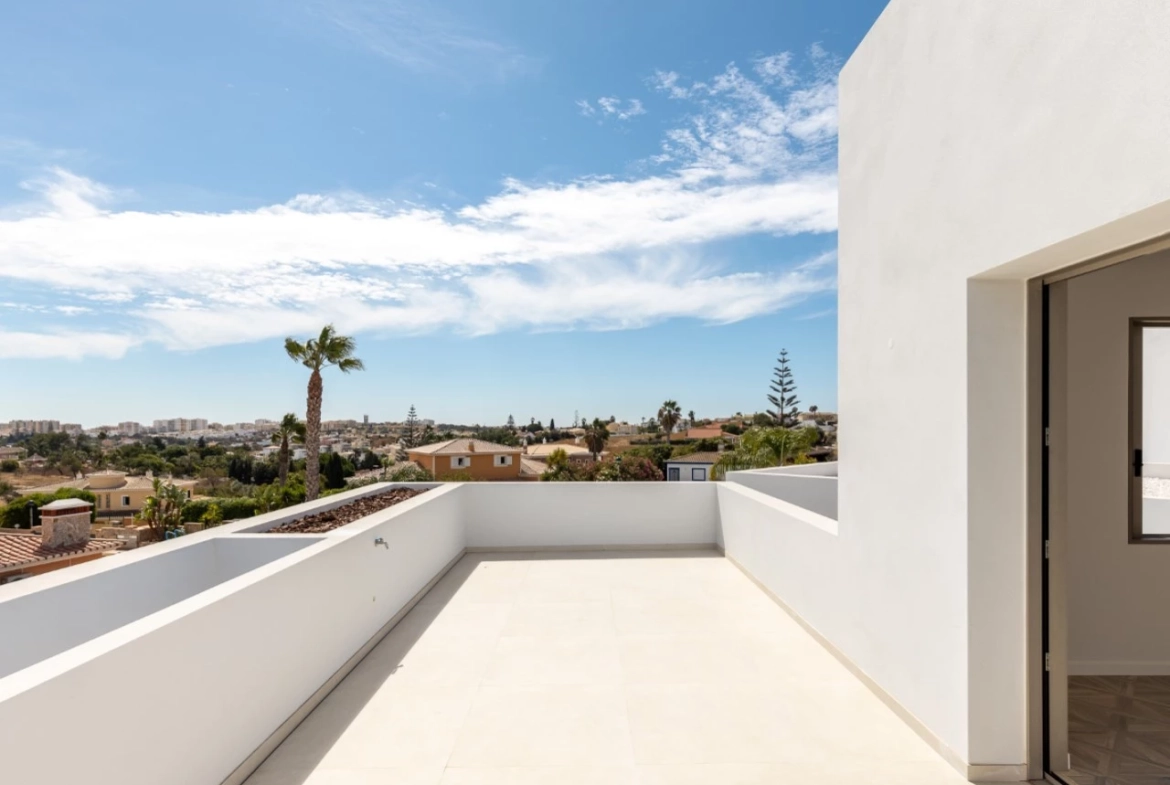 Moradia de Luxo em Lagos perto da praia e dos campos de golfe
