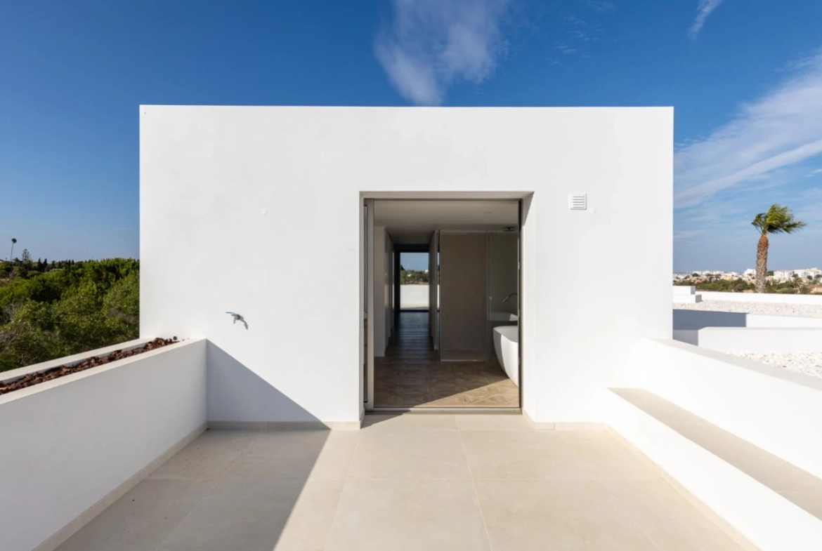 Moradia de Luxo em Lagos perto da praia e dos campos de golfe