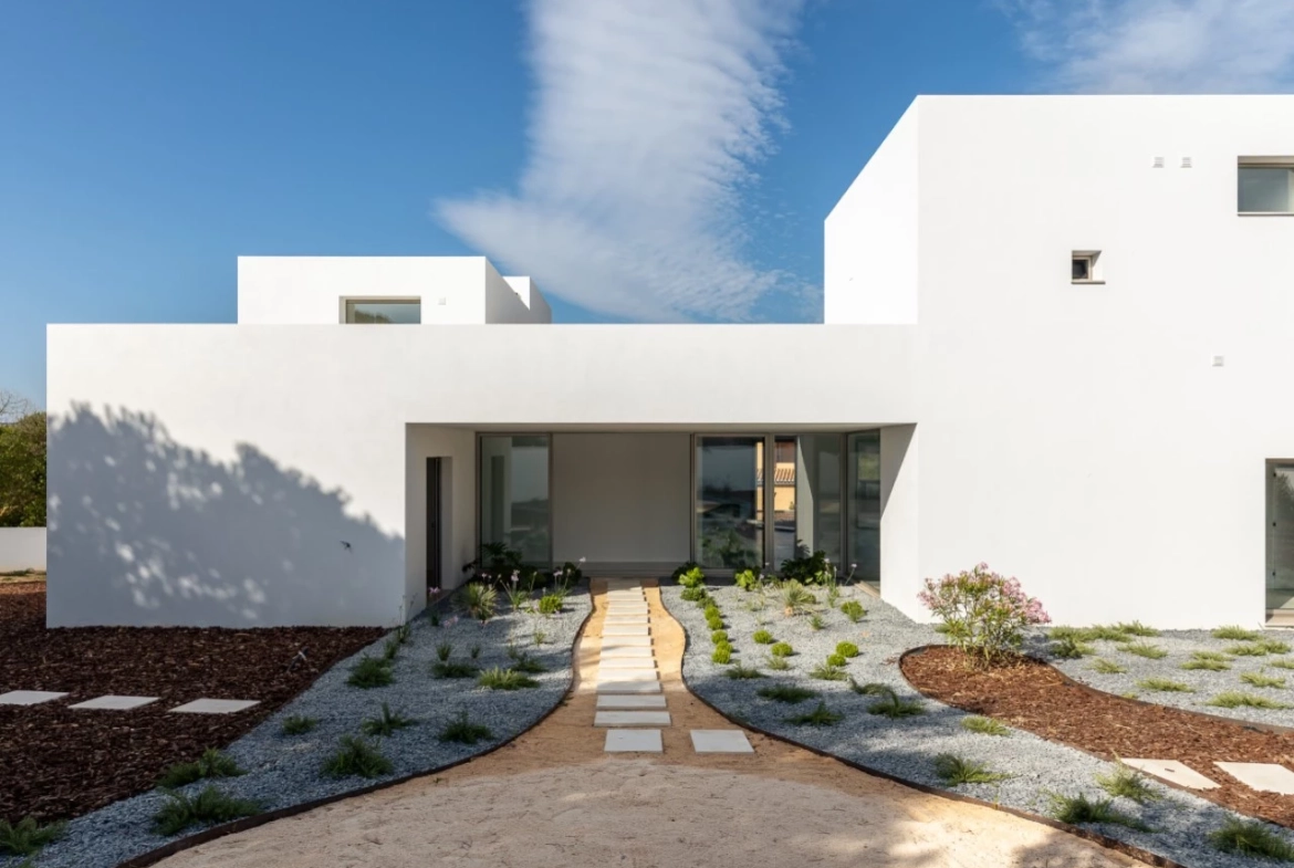 Moradia de Luxo em Lagos perto da praia e dos campos de golfe