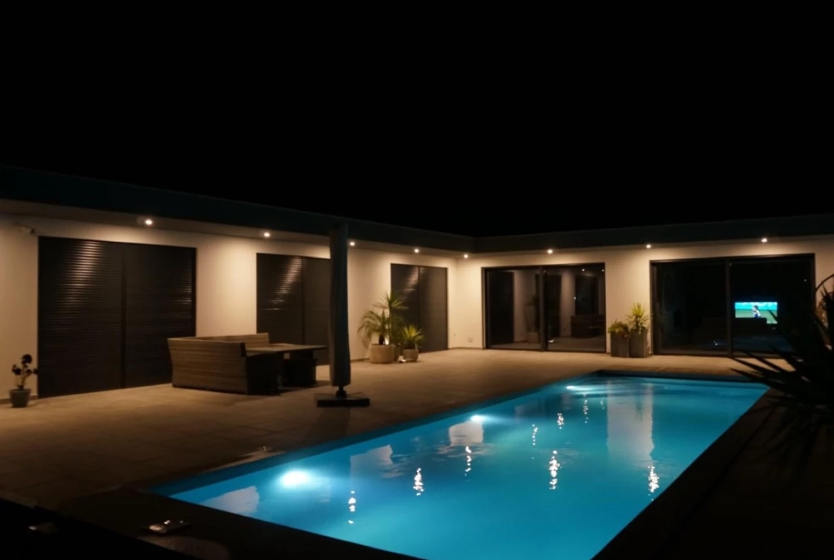 Excelente Moradia Térrea com Piscina no Bombarral!