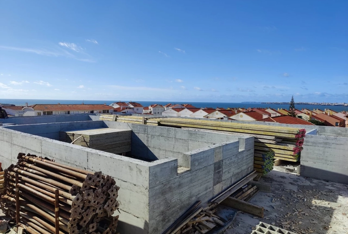 Apartamento de 2 quartos junto á praia dos Super Tubos