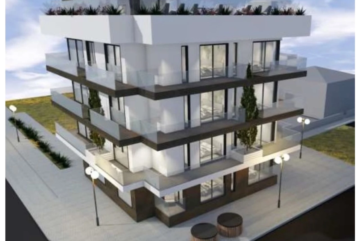 Apartamento de 2 quartos junto á praia dos Super Tubos