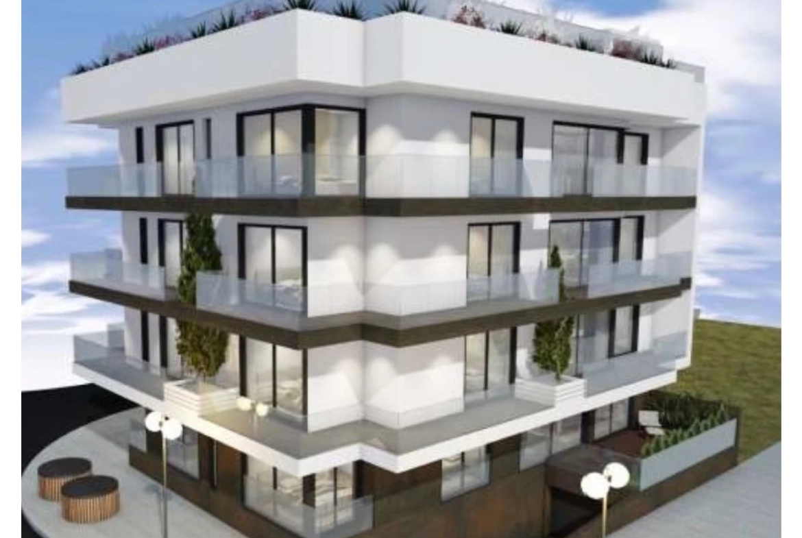 Apartamento de 2 quartos junto á praia dos Super Tubos