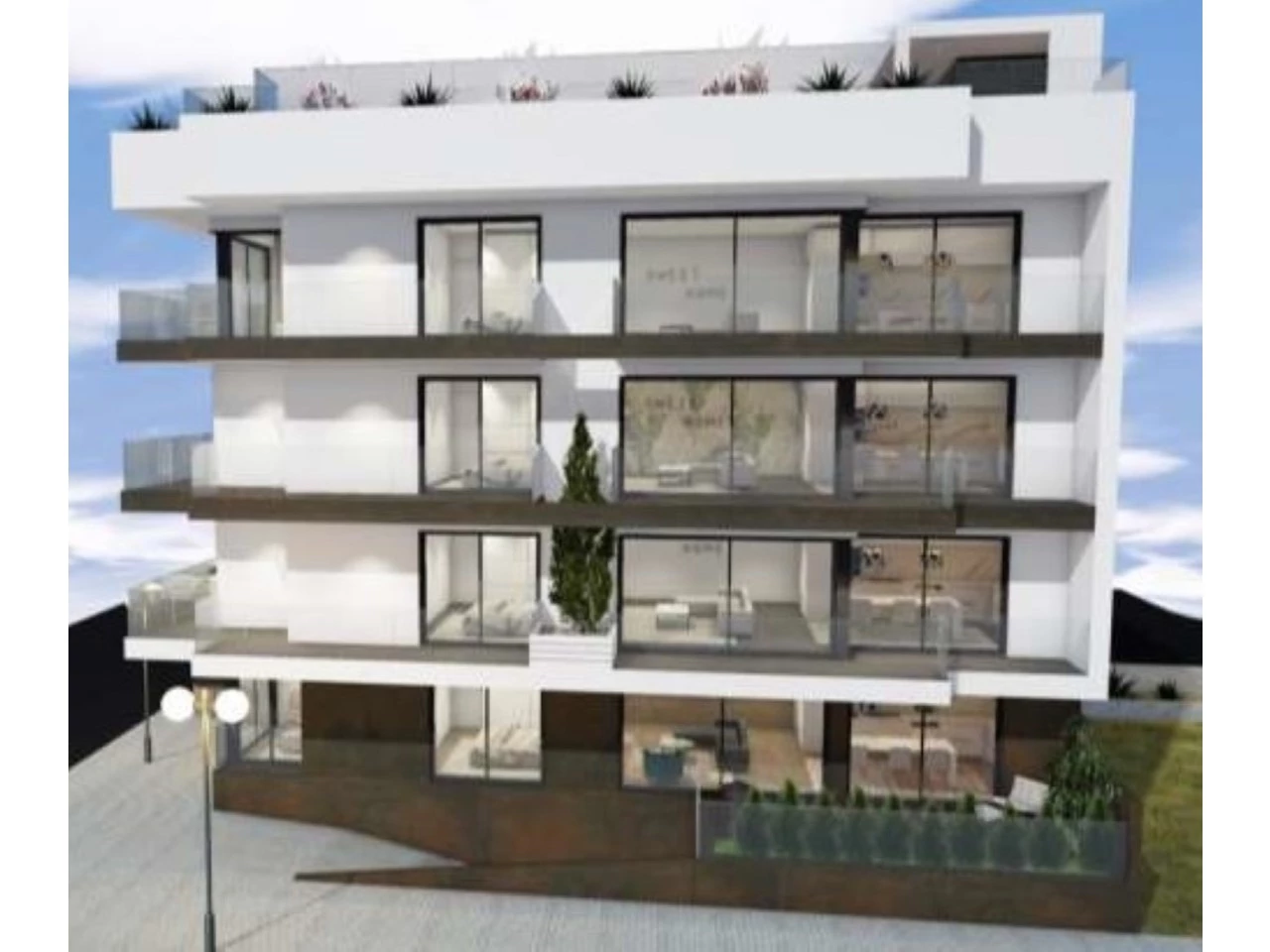 Apartamento de 2 quartos junto á praia dos Super Tubos