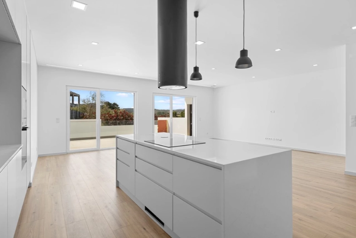 Apartamento T3 centro da Lourinhã, perto das Praias