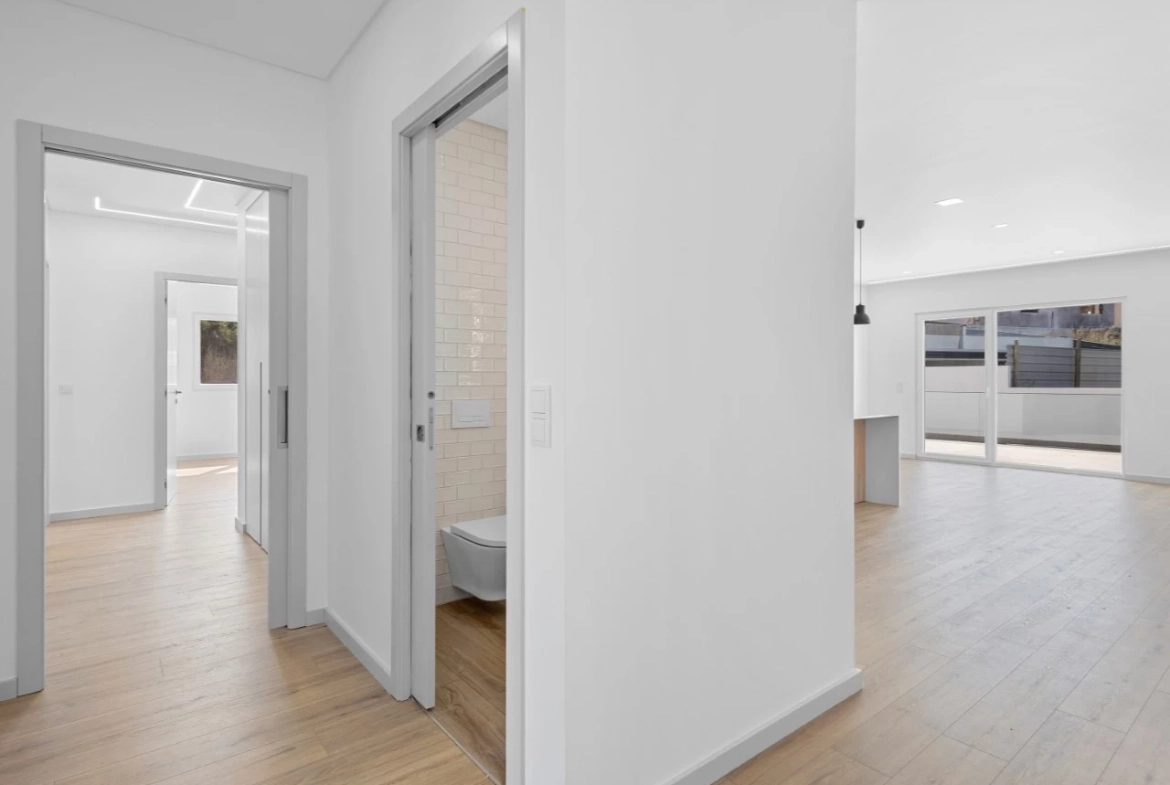 Apartamento T3 centro da Lourinhã, perto das Praias