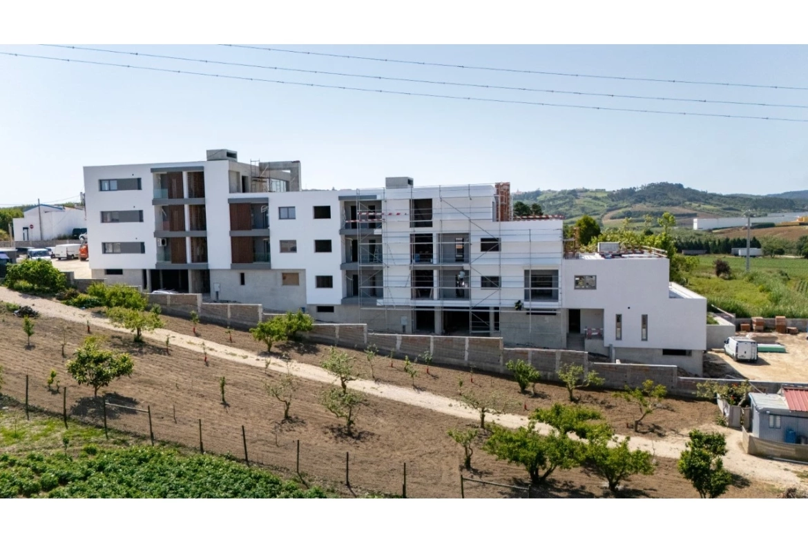 Apartamento T3 centro da Lourinhã, perto das Praias