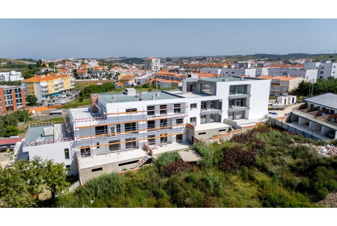 Apartamento T3 centro da Lourinhã, perto das Praias