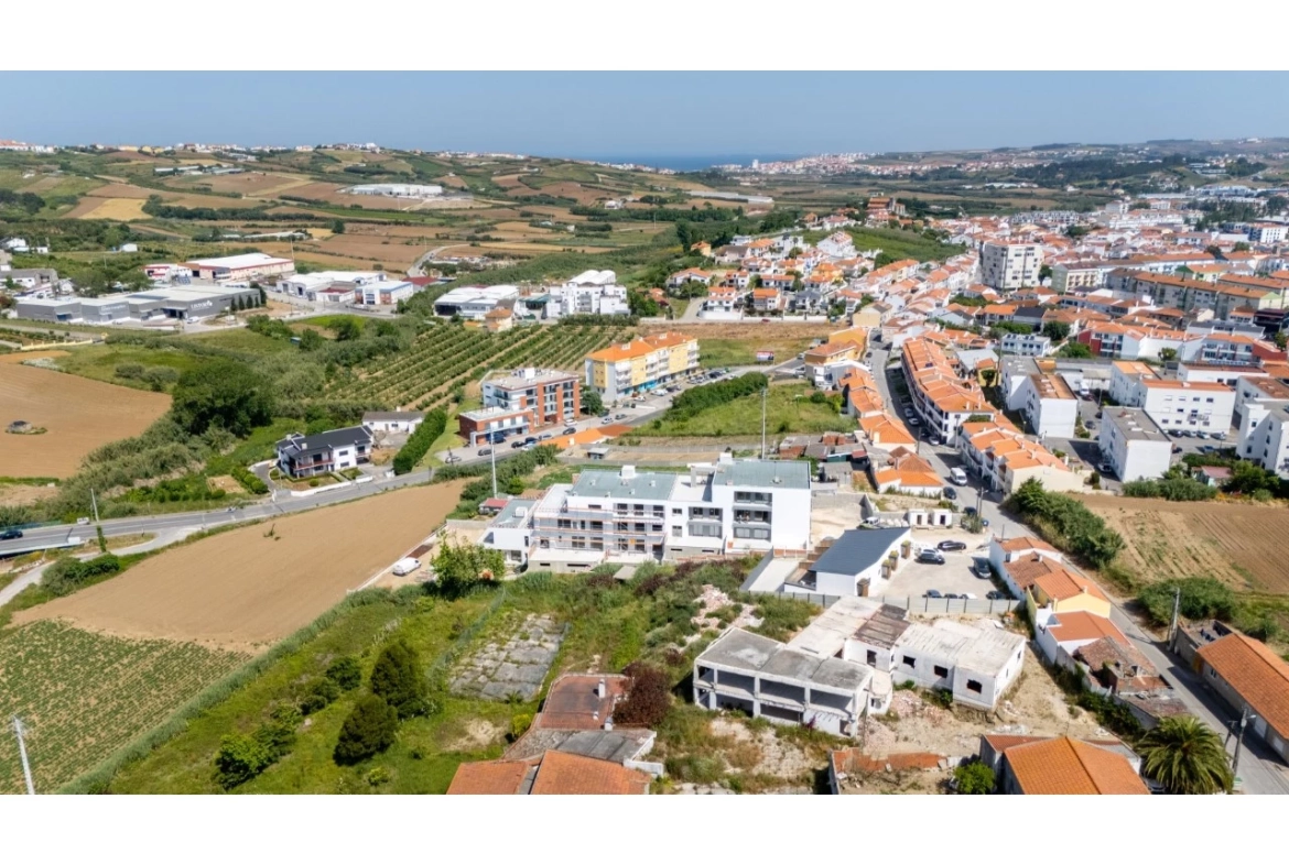 Apartamento T3 centro da Lourinhã, perto das Praias