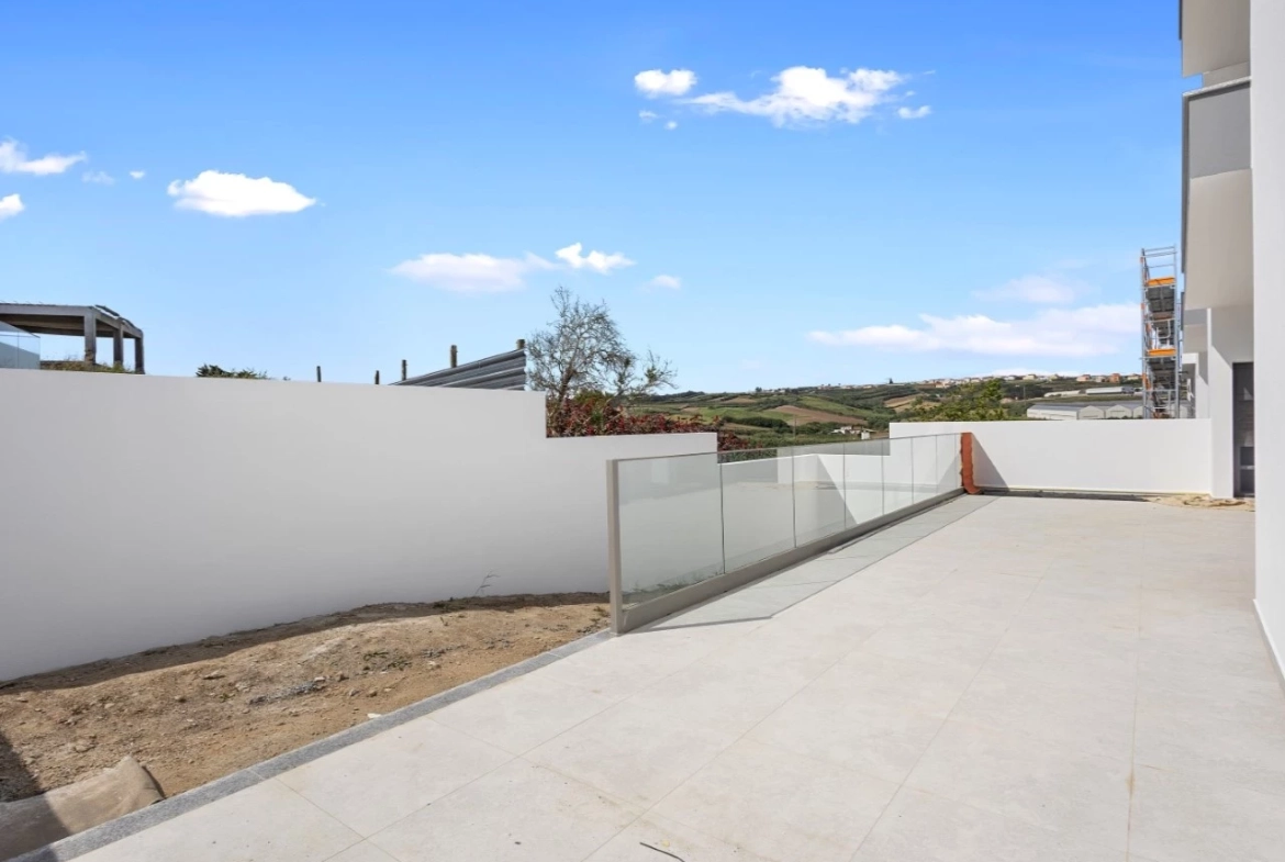 Apartamento T3 centro da Lourinhã, perto das Praias