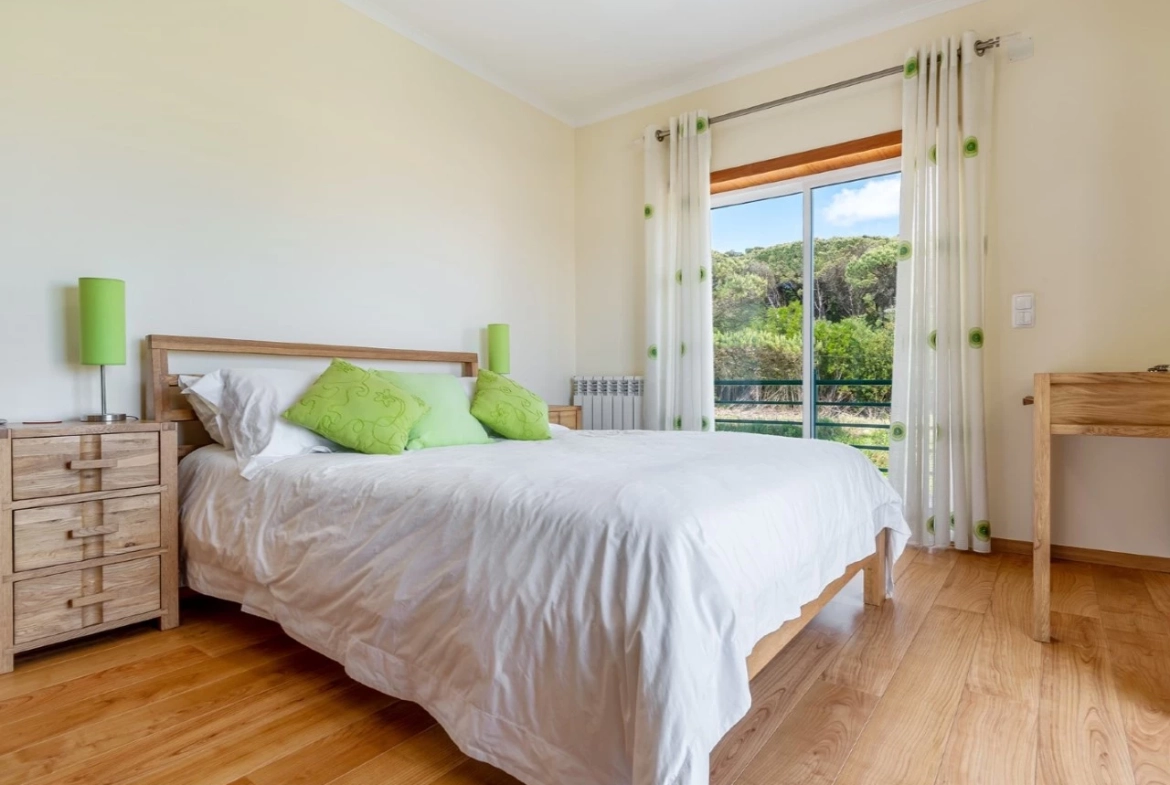 Moradia de Luxo com vista lagoa, praia e mar perto de vários campos de golfe