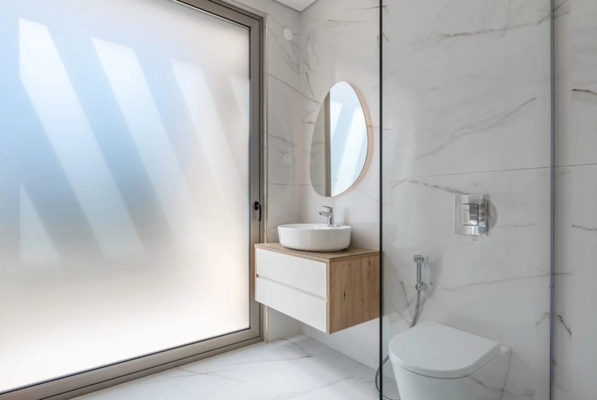 Moradias novas construídas com detalhes de qualidade e luxo!