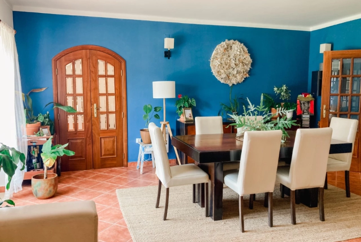 Moradia com excelente rentabilidade como Guest housel!