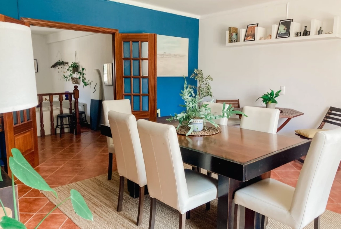 Moradia com excelente rentabilidade como Guest housel!