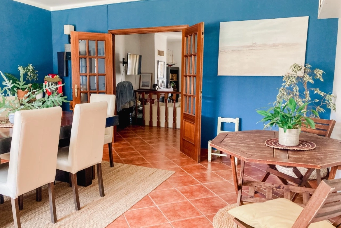 Moradia com excelente rentabilidade como Guest housel!