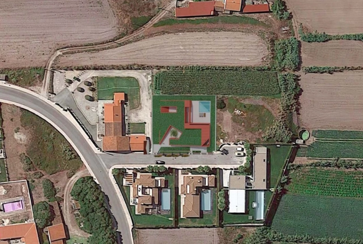 Lote no resort Praia D’El Rey apenas a 500 metros da praia