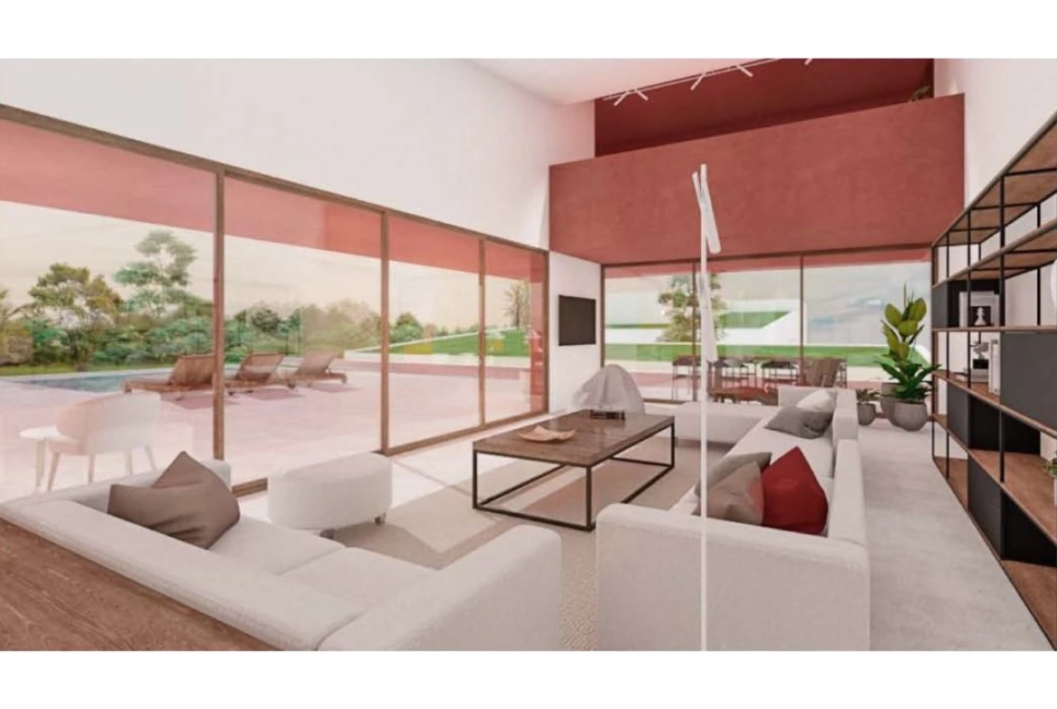 Lote no resort Praia D’El Rey apenas a 500 metros da praia