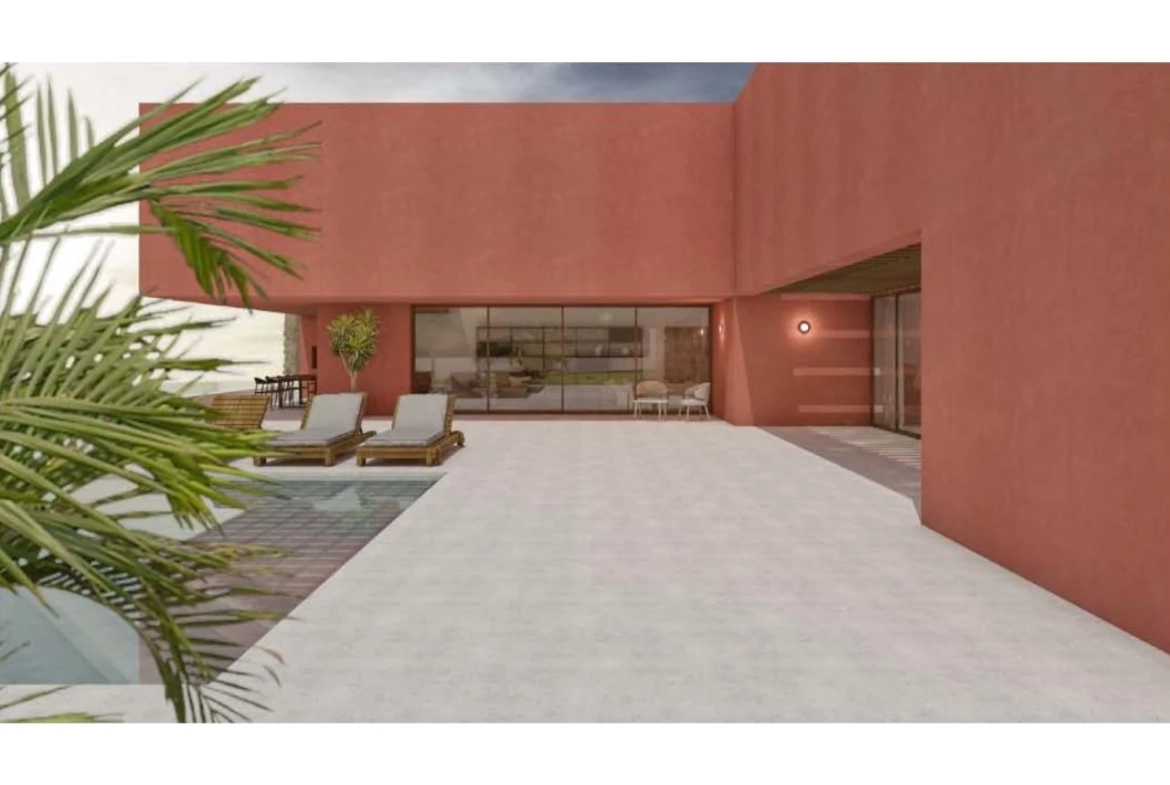 Lote no resort Praia D’El Rey apenas a 500 metros da praia
