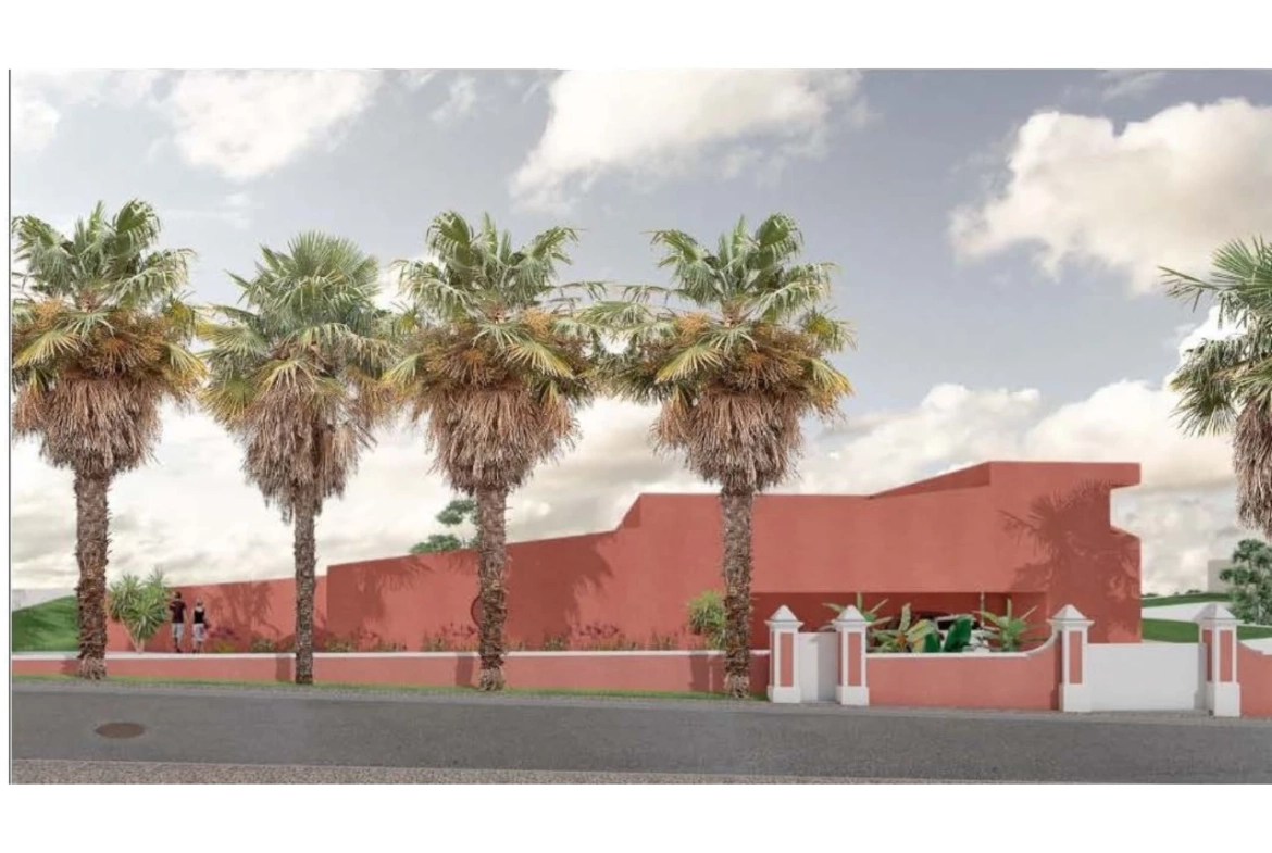 Lote no resort Praia D’El Rey apenas a 500 metros da praia