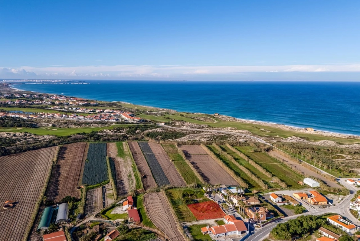 Lote no resort Praia D’El Rey apenas a 500 metros da praia