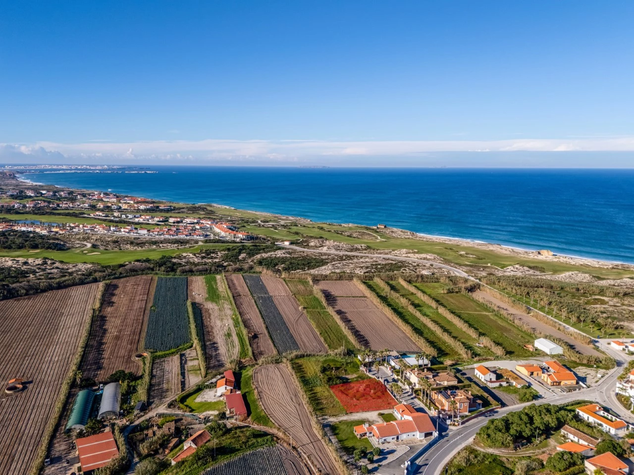 ID2a7e8501-0000-0500-0000-000016135fbf.jpg Lote no resort Praia D’El Rey apenas a 500 metros da praia