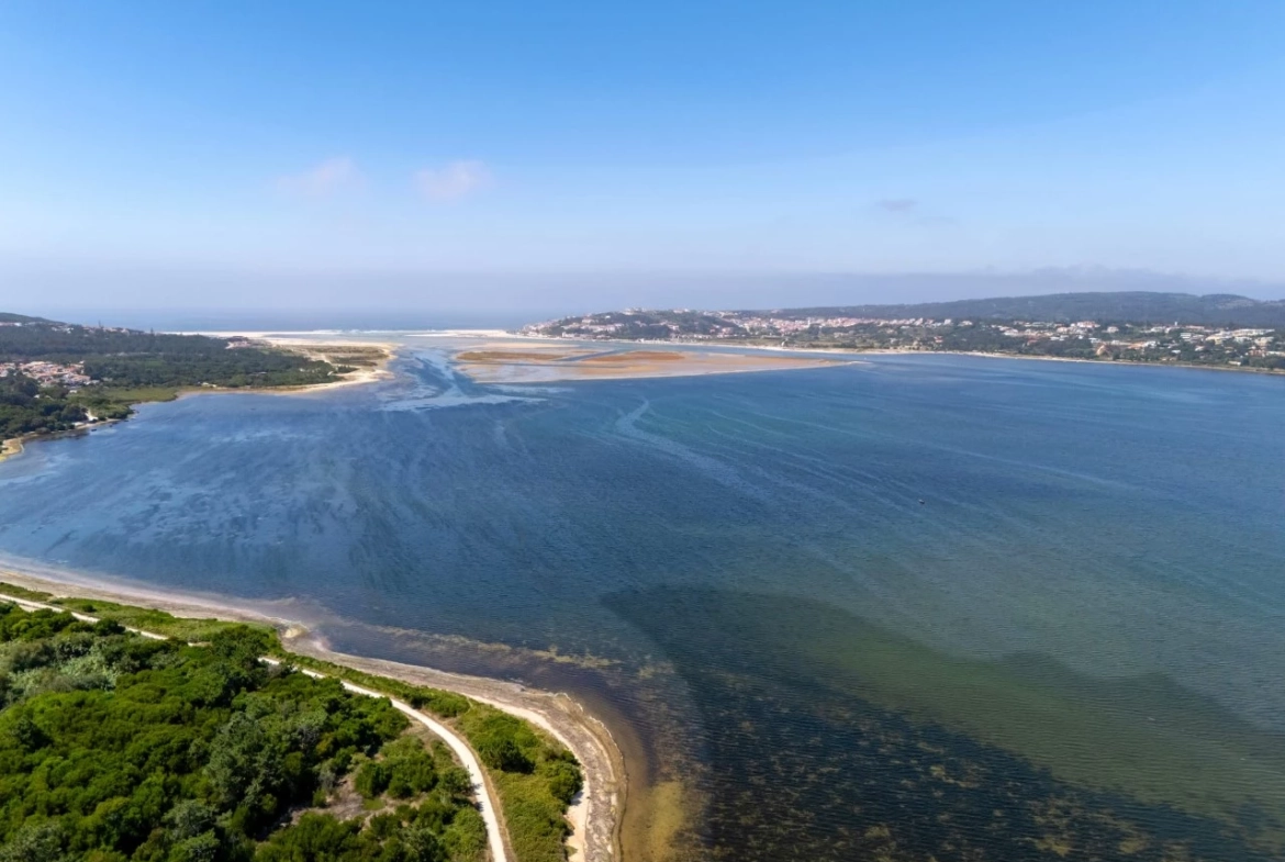 Moradia de Luxo num Resort de Golfe junto ao mar
