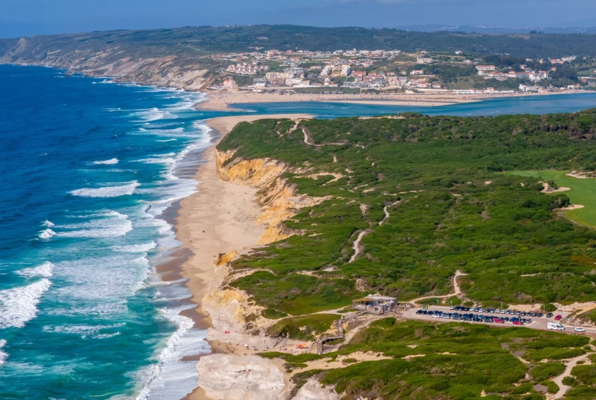 Moradia de Luxo num Resort de Golfe junto ao mar