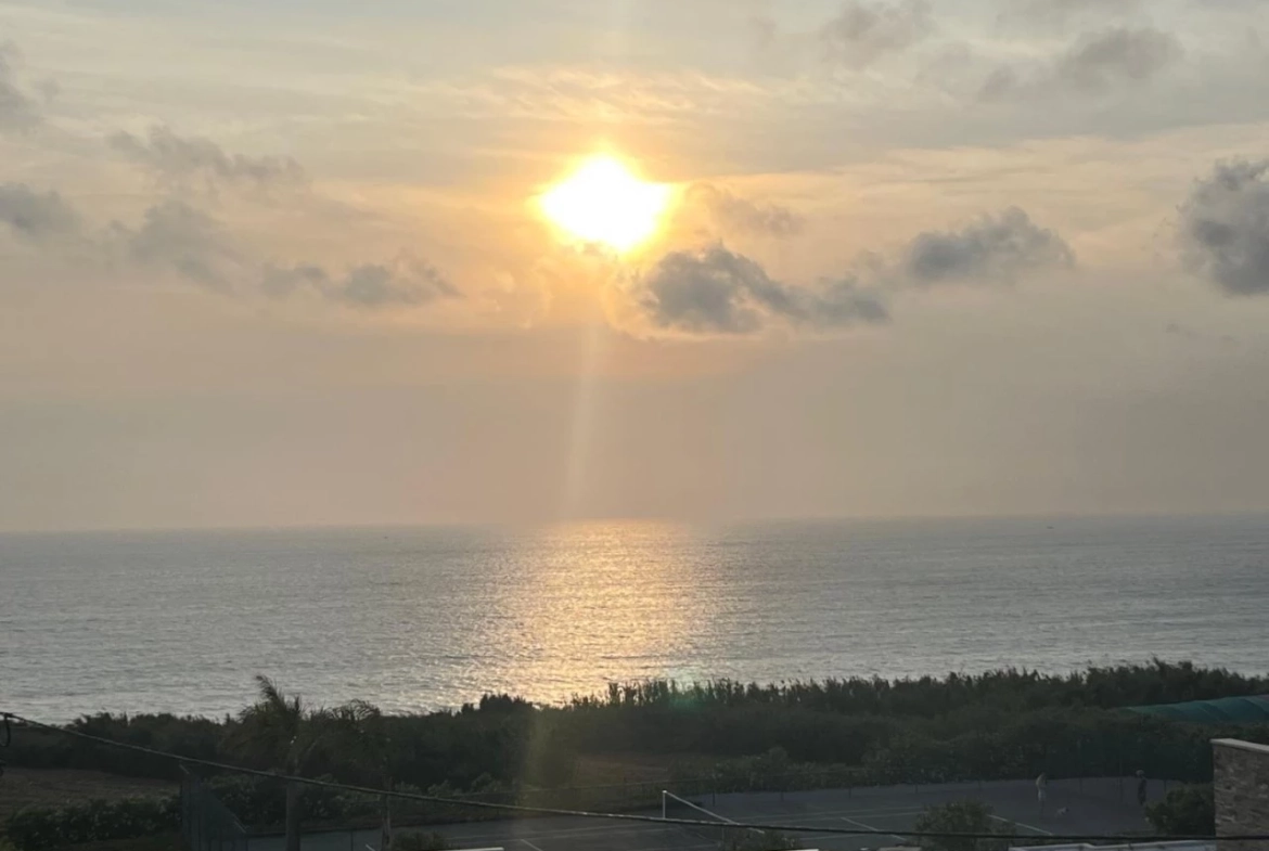 Viva com o Oceano aos Seus Pés