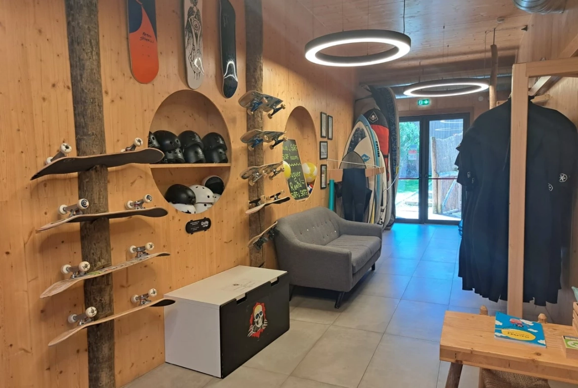 Eco Surf Resort entre a praia do Baleal e a Praia D’el Rey Golf&Beach Resort