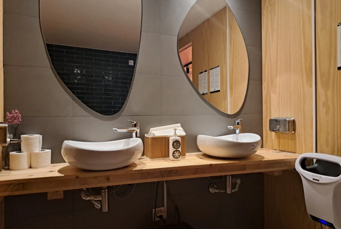 Eco Surf Resort entre a praia do Baleal e a Praia D’el Rey Golf&Beach Resort