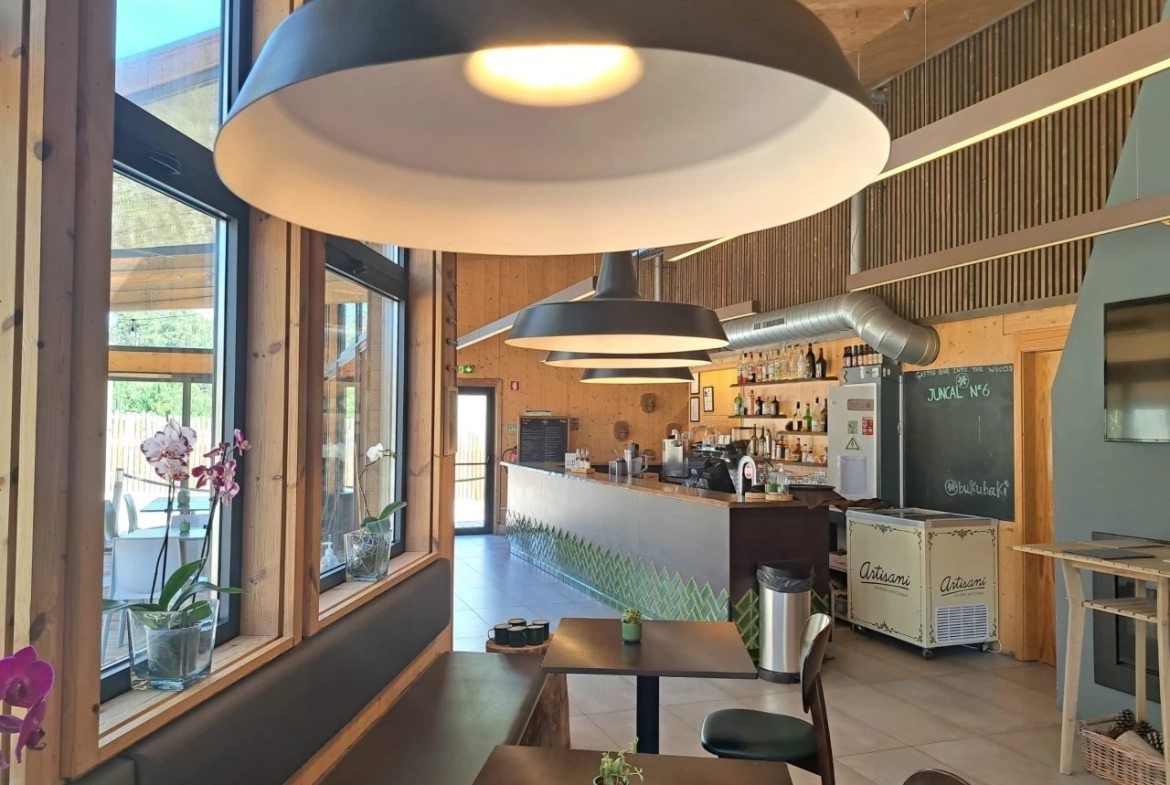Eco Surf Resort entre a praia do Baleal e a Praia D’el Rey Golf&Beach Resort