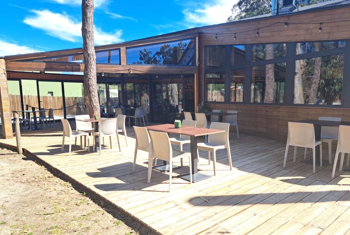 Eco Surf Resort entre a praia do Baleal e a Praia D’el Rey Golf&Beach Resort