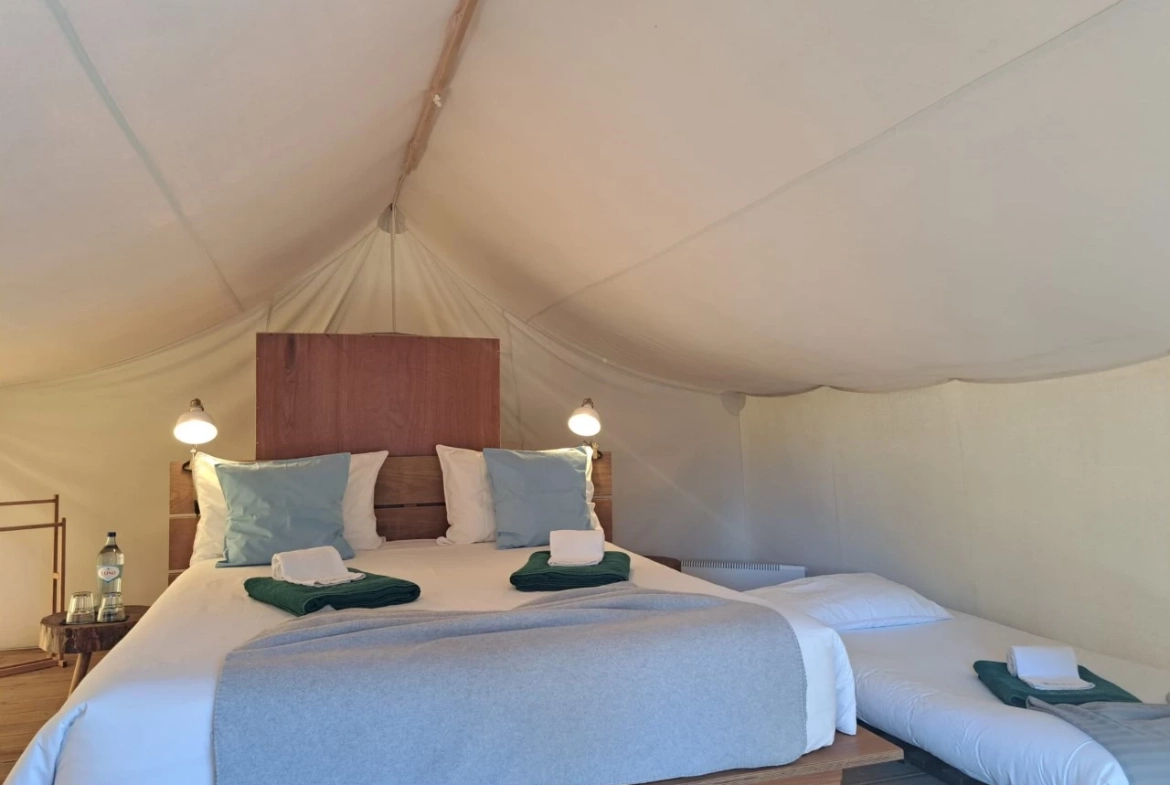 Eco Surf Resort entre a praia do Baleal e a Praia D’el Rey Golf&Beach Resort