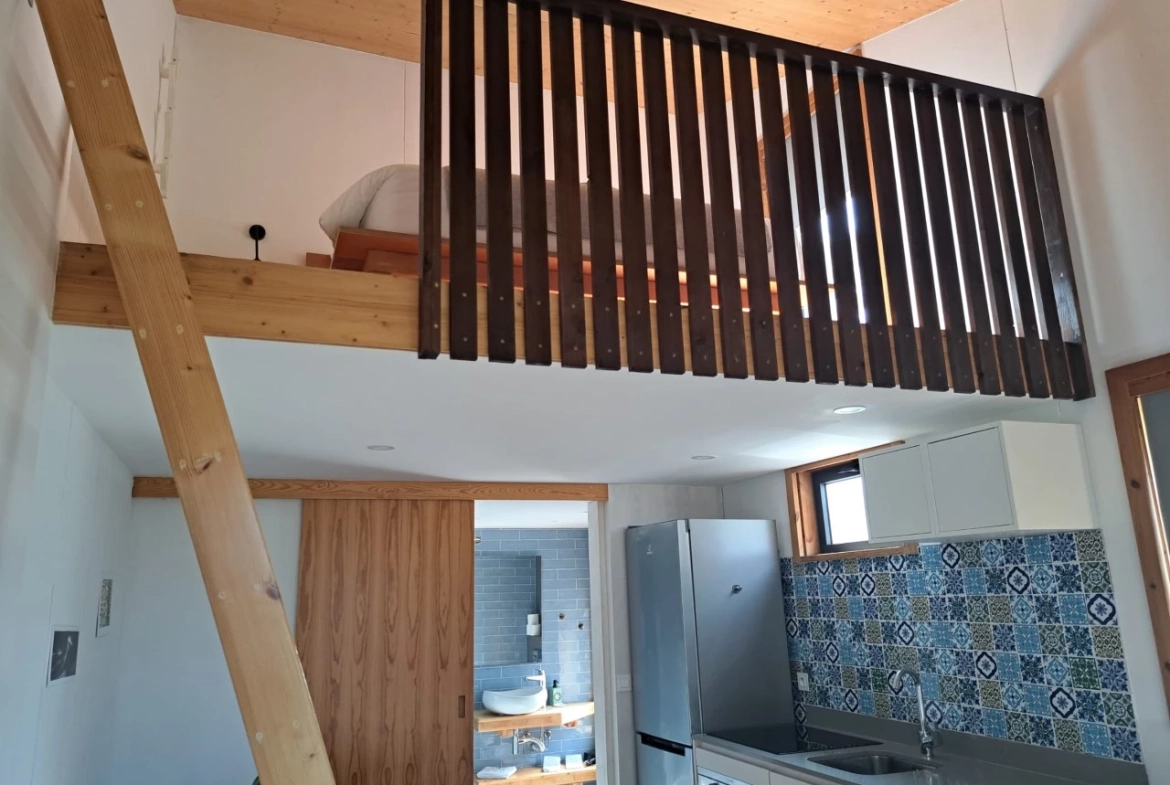 Eco Surf Resort entre a praia do Baleal e a Praia D’el Rey Golf&Beach Resort