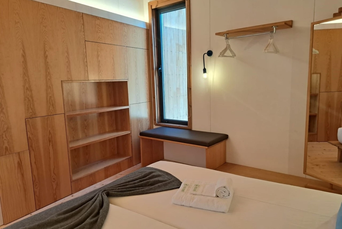 Eco Surf Resort entre a praia do Baleal e a Praia D’el Rey Golf&Beach Resort