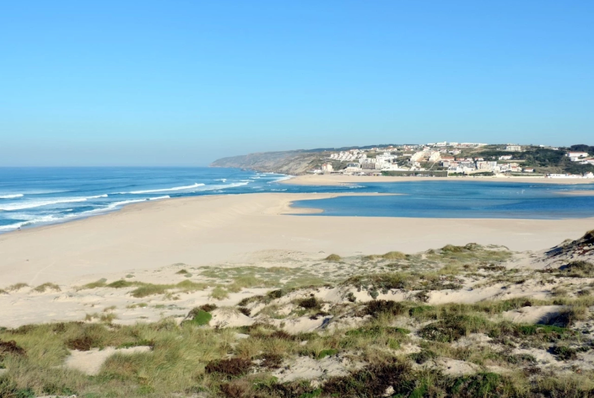 Moradia tradicional de luxo junto à Lagoa de Óbidos, golfe e praias da Costa de Prata