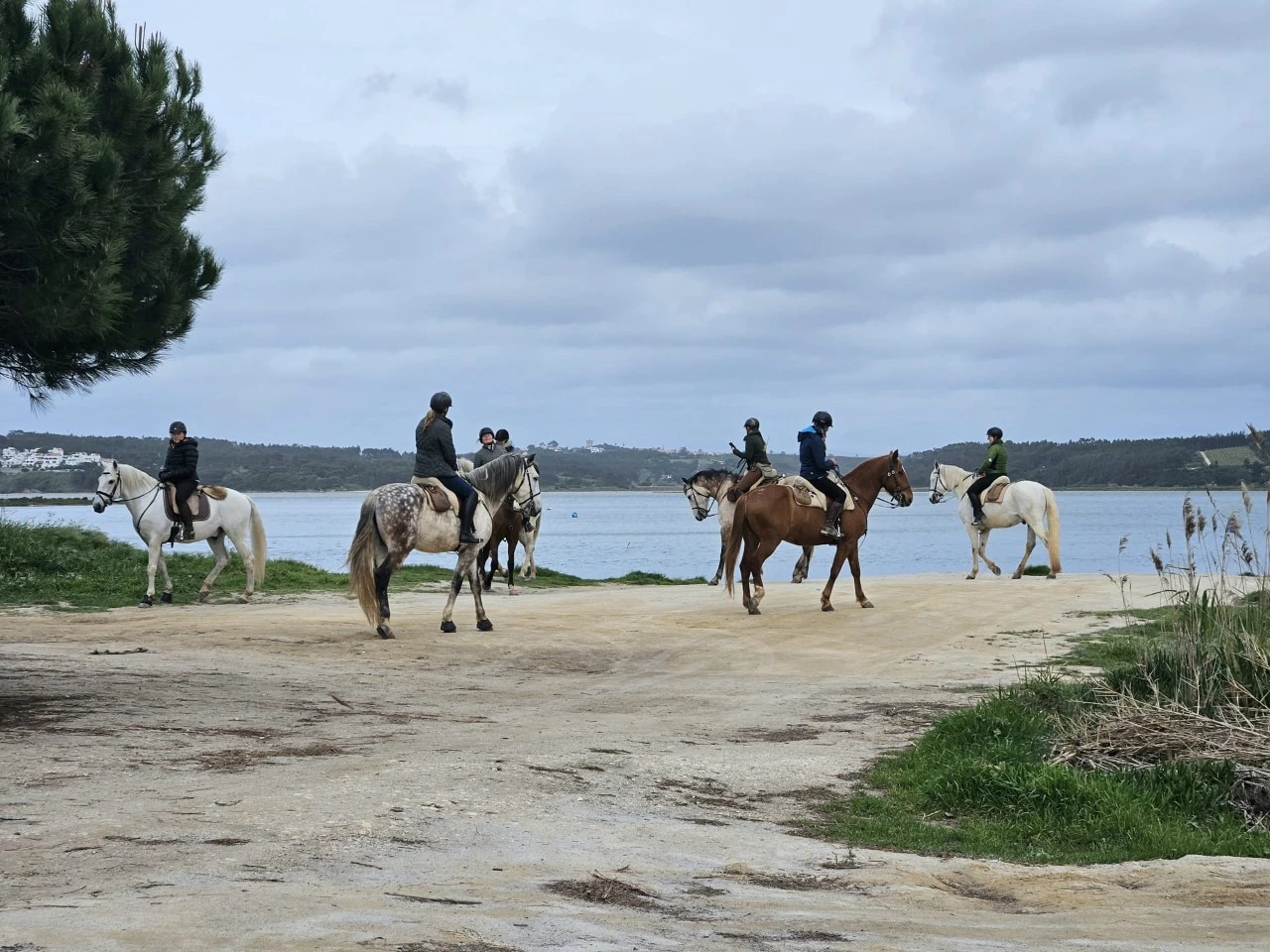 Moradia tradicional de luxo junto à Lagoa de Óbidos, golfe e praias da Costa de Prata