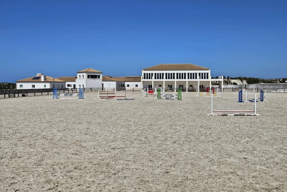 Moradia tradicional de luxo junto à Lagoa de Óbidos, golfe e praias da Costa de Prata