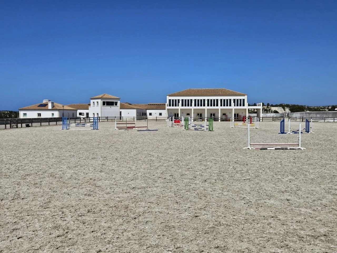 Moradia tradicional de luxo junto à Lagoa de Óbidos, golfe e praias da Costa de Prata