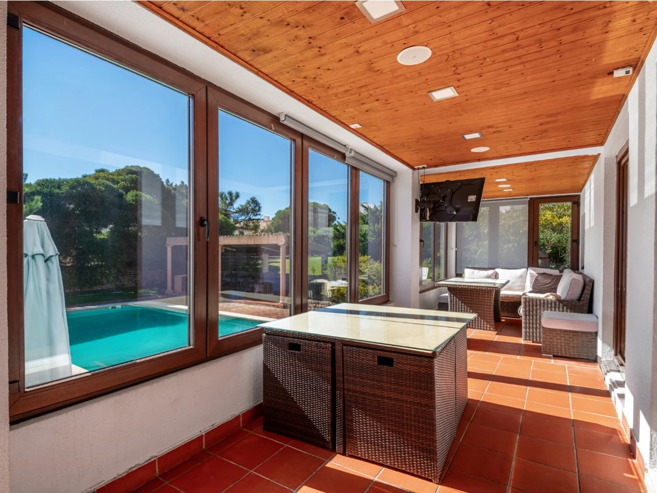 Moradia Isolada com Garagem, Jardim e Piscina no Praia d’el Rey Beach & Golf Resort, perto das Praias de Peniche