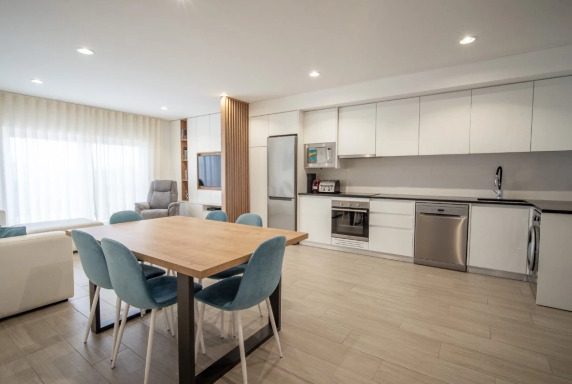 Apartamento a apenas 200 metros da Praia do Baleal