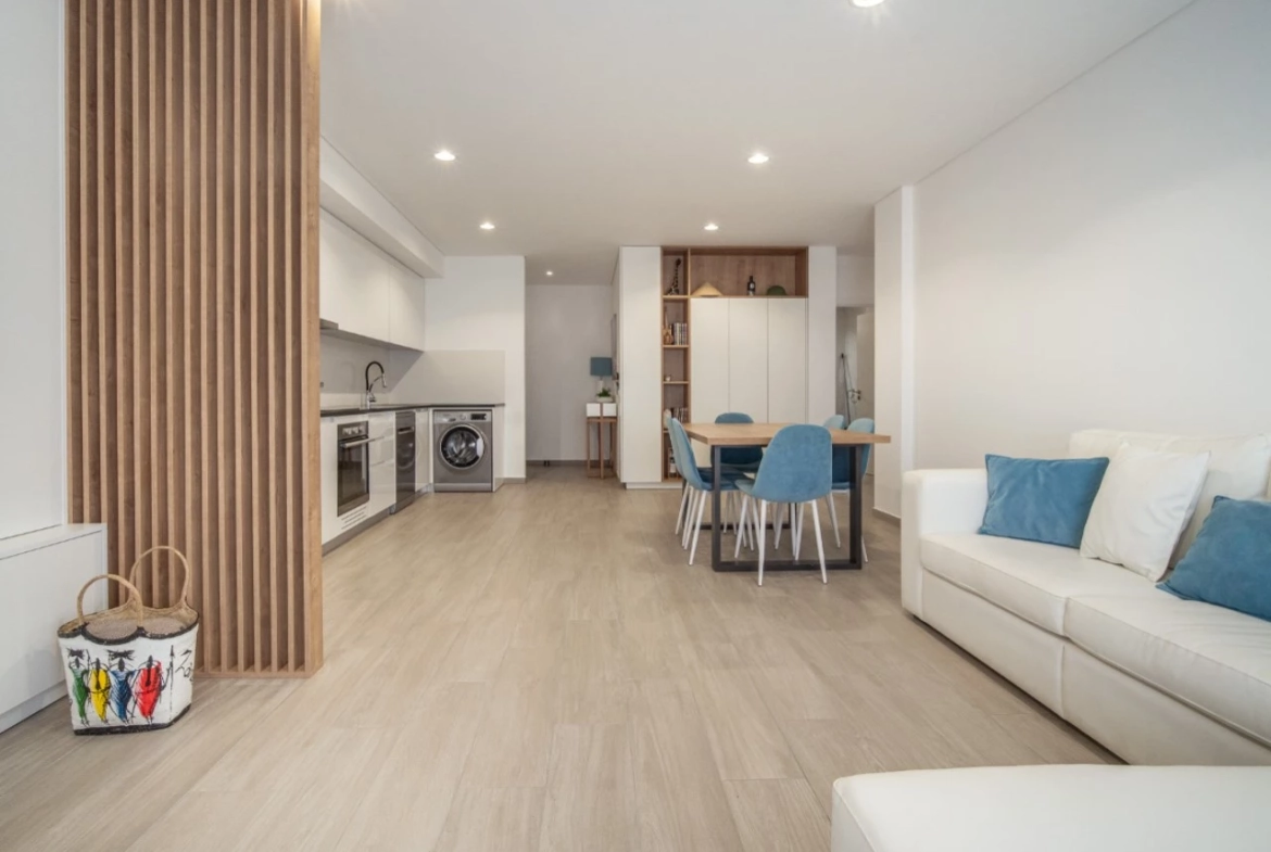 Apartamento a apenas 200 metros da Praia do Baleal