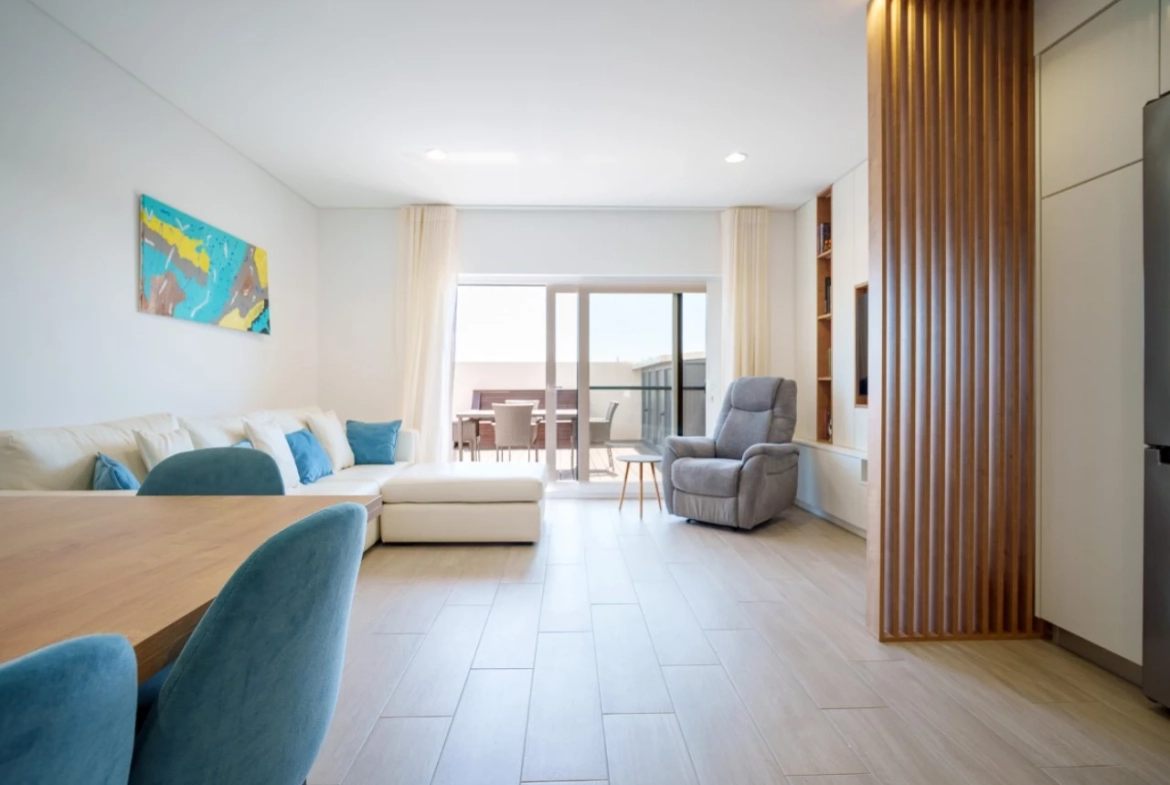Apartamento a apenas 200 metros da Praia do Baleal