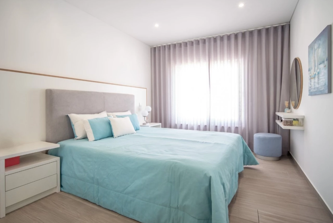 Apartamento a apenas 200 metros da Praia do Baleal