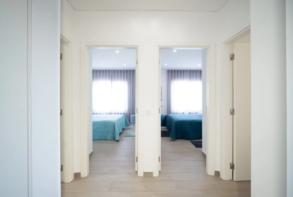Apartamento a apenas 200 metros da Praia do Baleal