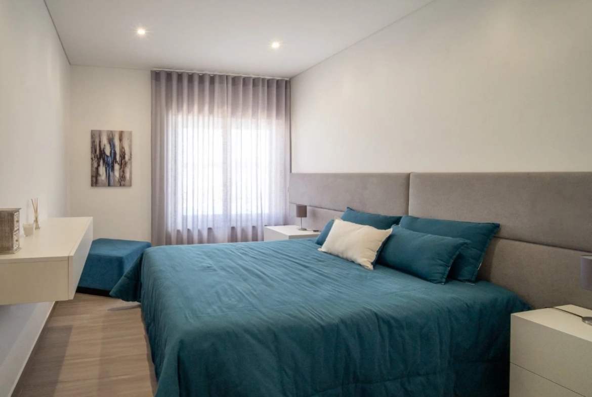 Apartamento a apenas 200 metros da Praia do Baleal