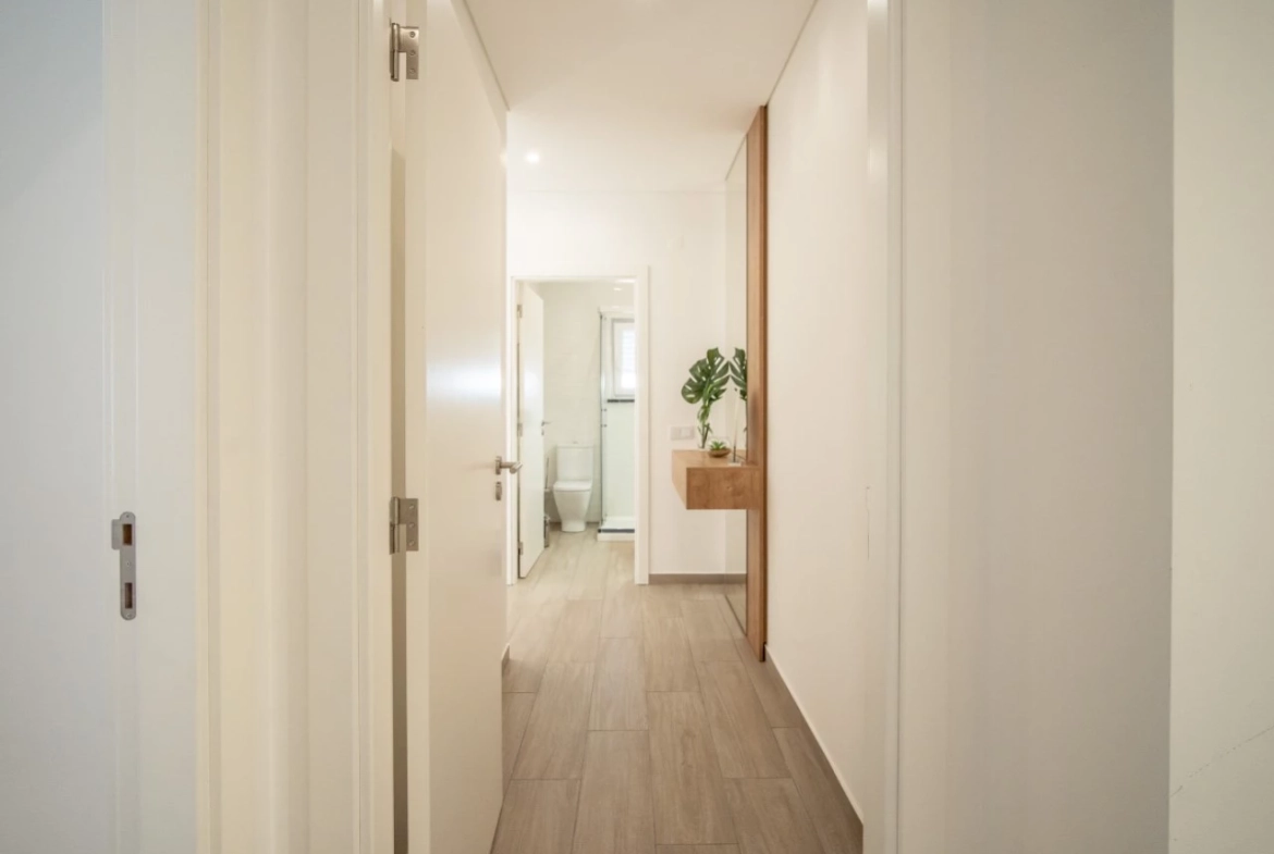 Apartamento a apenas 200 metros da Praia do Baleal