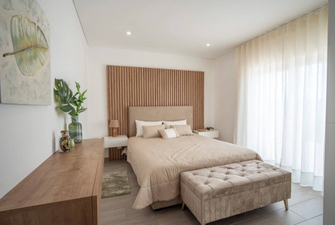 Apartamento a apenas 200 metros da Praia do Baleal
