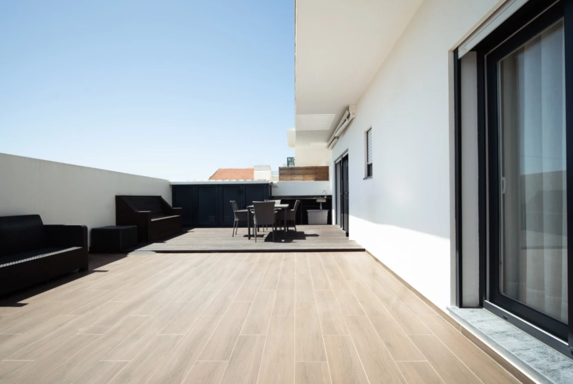 Apartamento a apenas 200 metros da Praia do Baleal