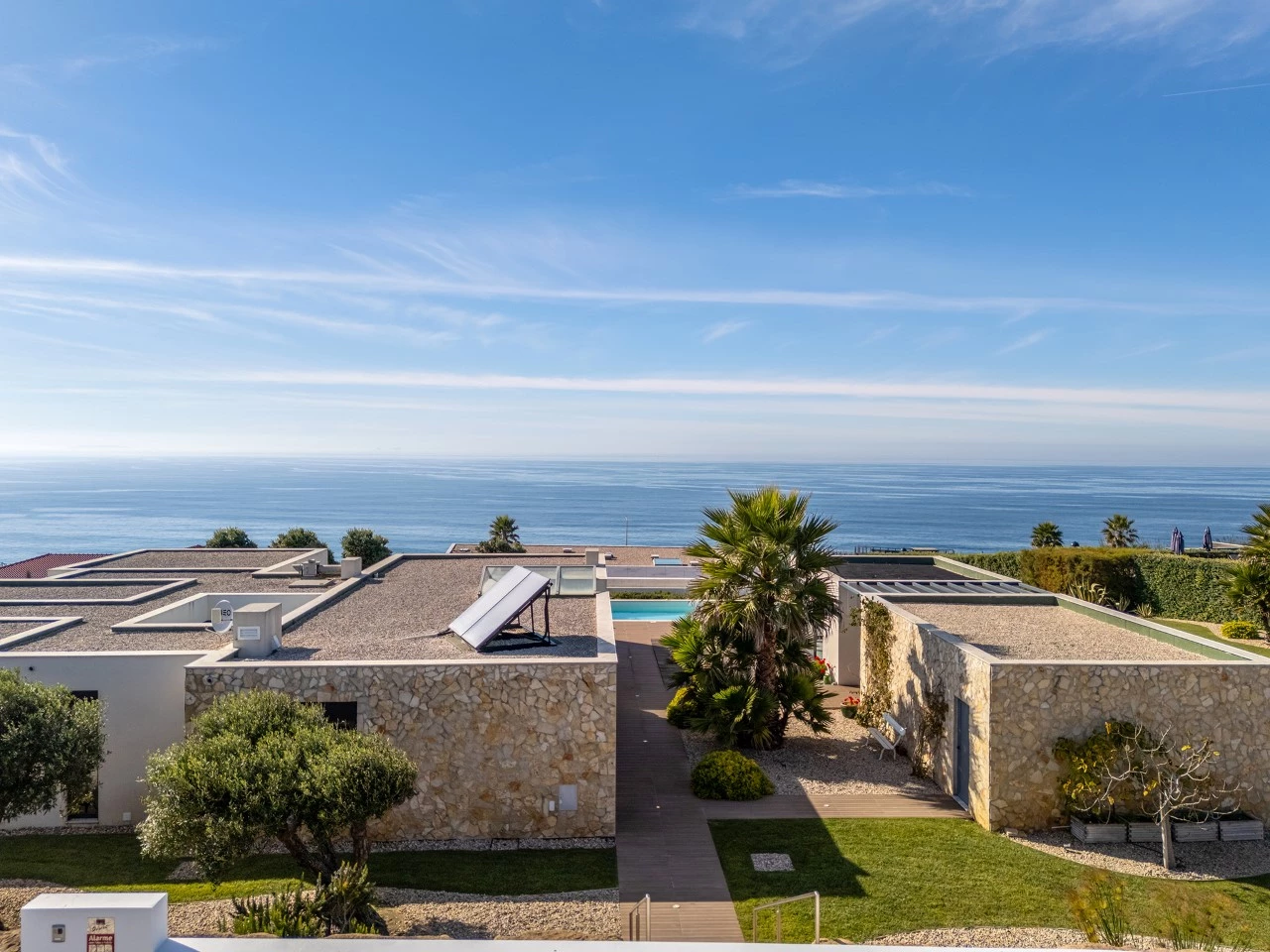 Esplêndida moradia com vista mar na Foz do Arelho